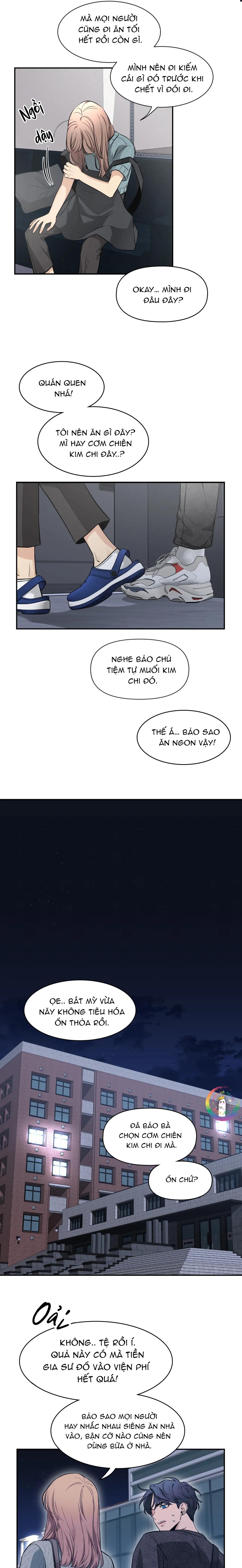 Đọc truyện SKETCH - Chapter 68