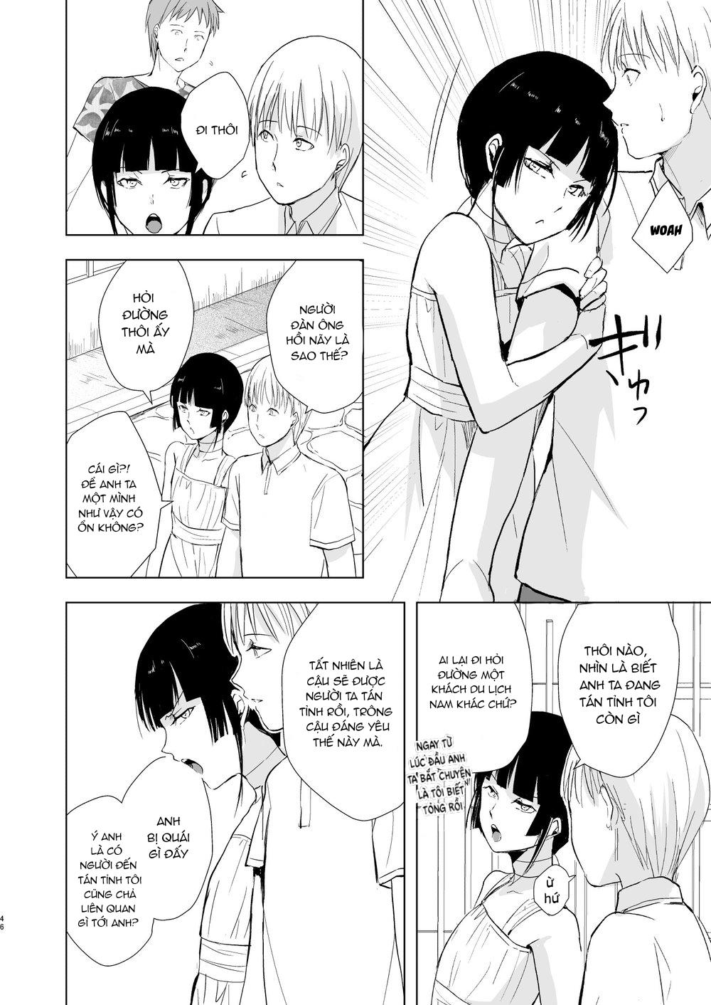 Đọc truyện Tổng Hợp Oneshot Của Tịnh - Chapter 194