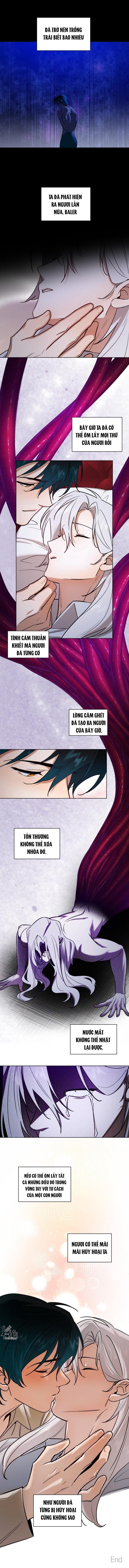 Đọc truyện SỰ THAM LAM CỦA NHÂN LOẠI - Chapter 4.5