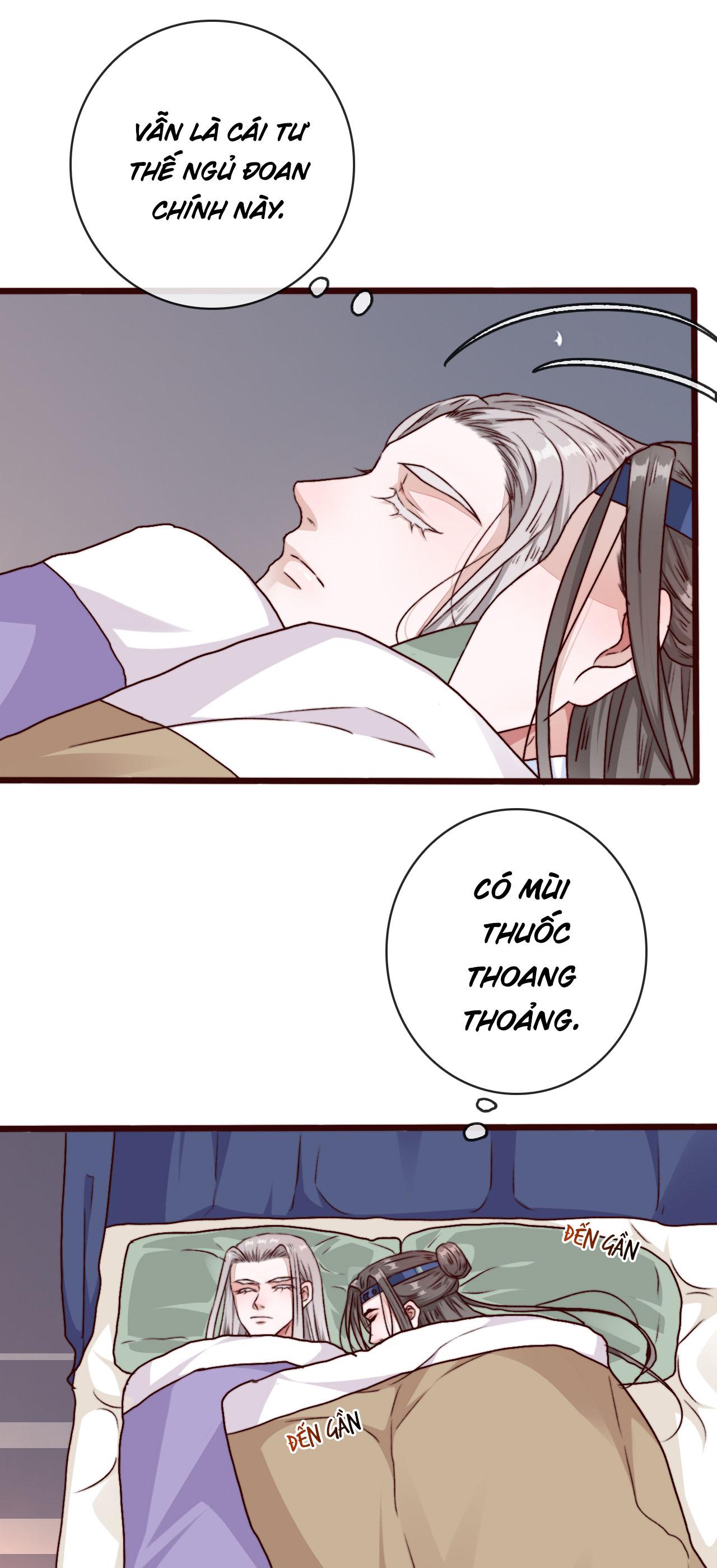 Đọc truyện Hạnh Lâm Phương Hoa - Chapter 76