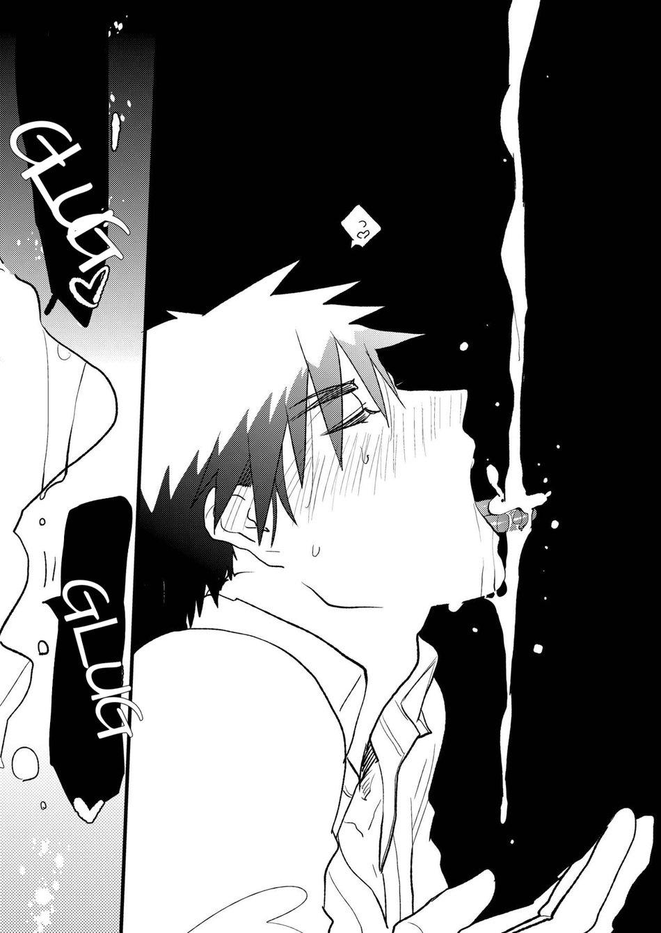 Đọc truyện ONESHOT/DOUJINSHI Theo Yêu Cầu - Chapter 33