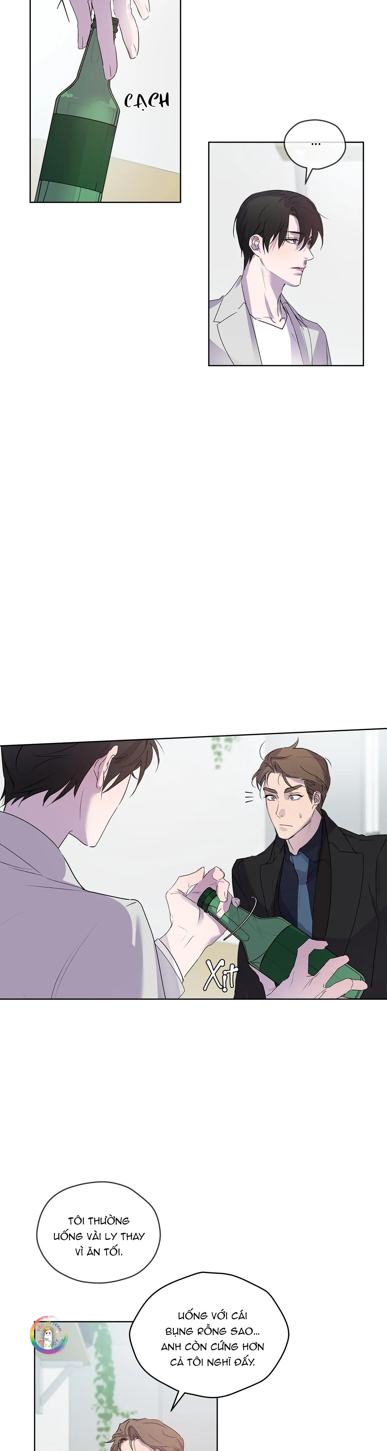 Đọc truyện Kí Ức Về Trong Hơi Thở - Chapter 9