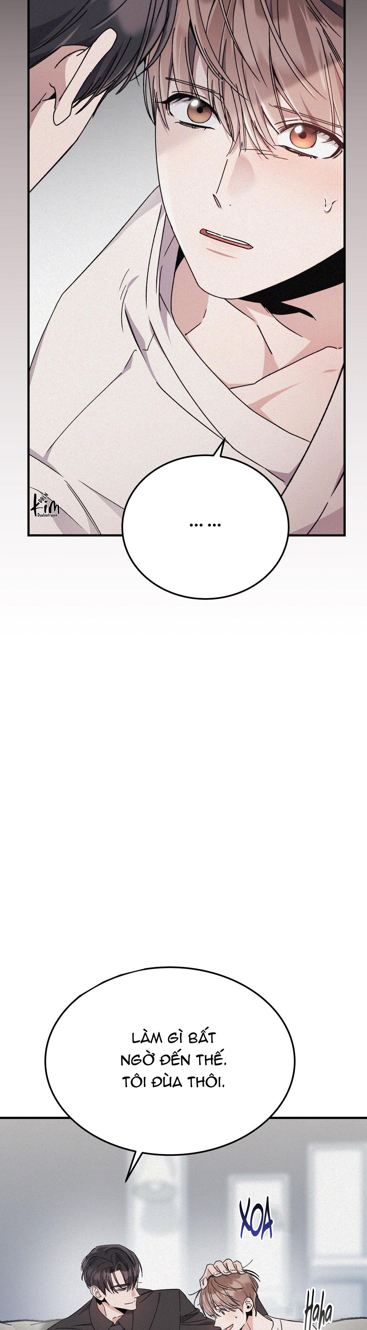 Đọc truyện VÔ HÌNH - Chapter 39