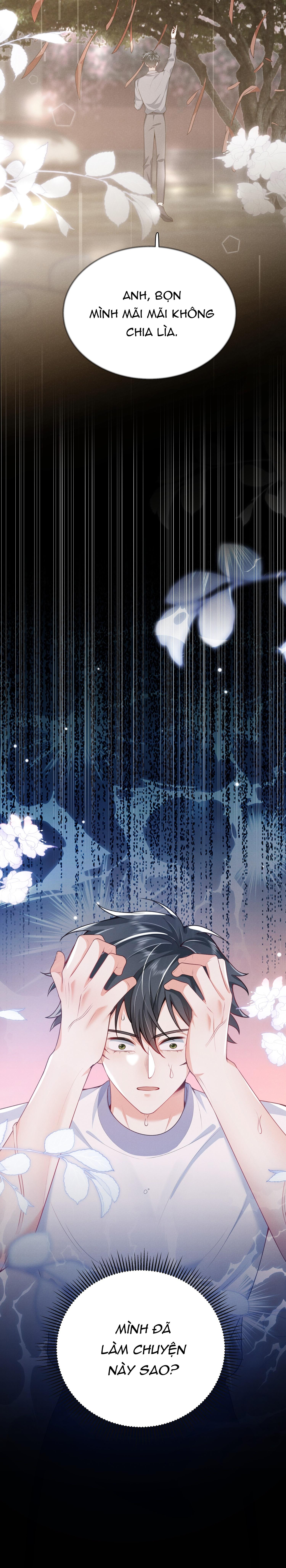 Đọc truyện Ánh mắt em trai nhìn tôi ngày một kì lạ - Chapter 47