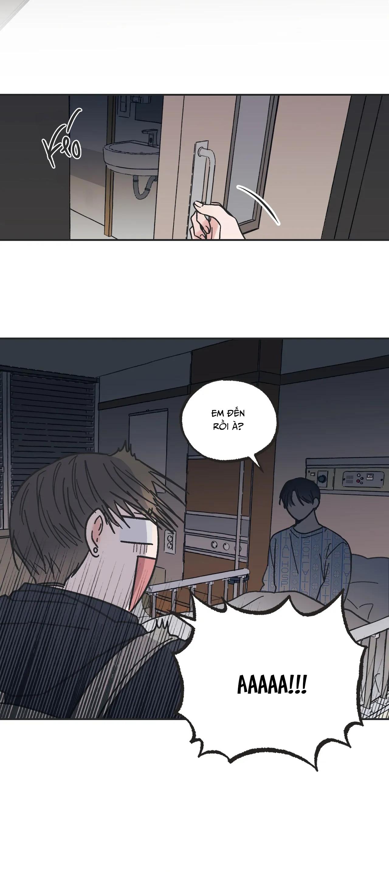 Đọc truyện BETWEEN THE STARS - Chapter 4