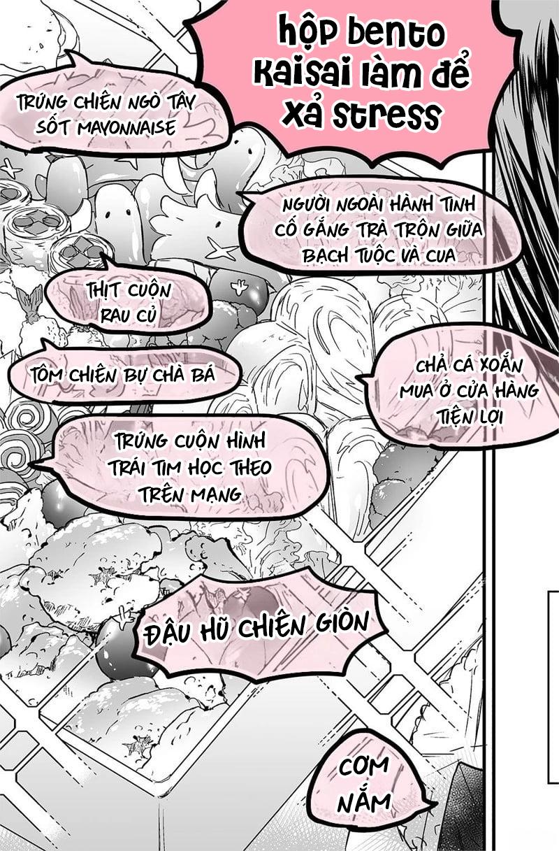 Đọc truyện Chào Mừng Tới Văn Phòng Thám Tử Torano - Chapter 7