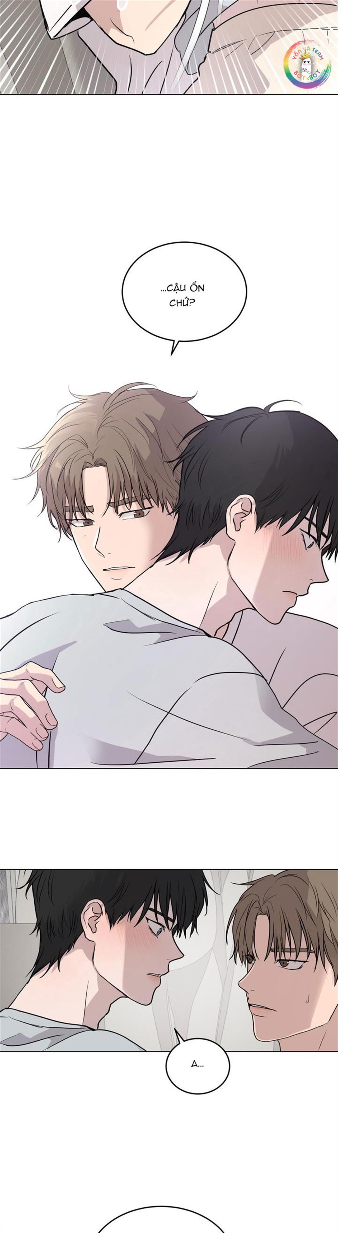 Đọc truyện (END) Lời Tán Tỉnh Ngọt Tựa Bánh Bích Quy - Chapter 13