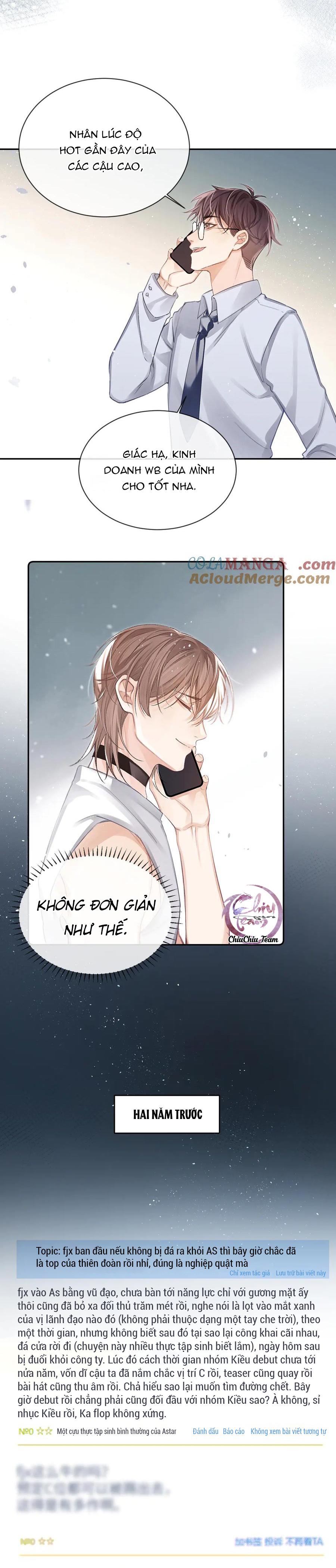 Đọc truyện Nghịch Lý Câu Fan - Chapter 10