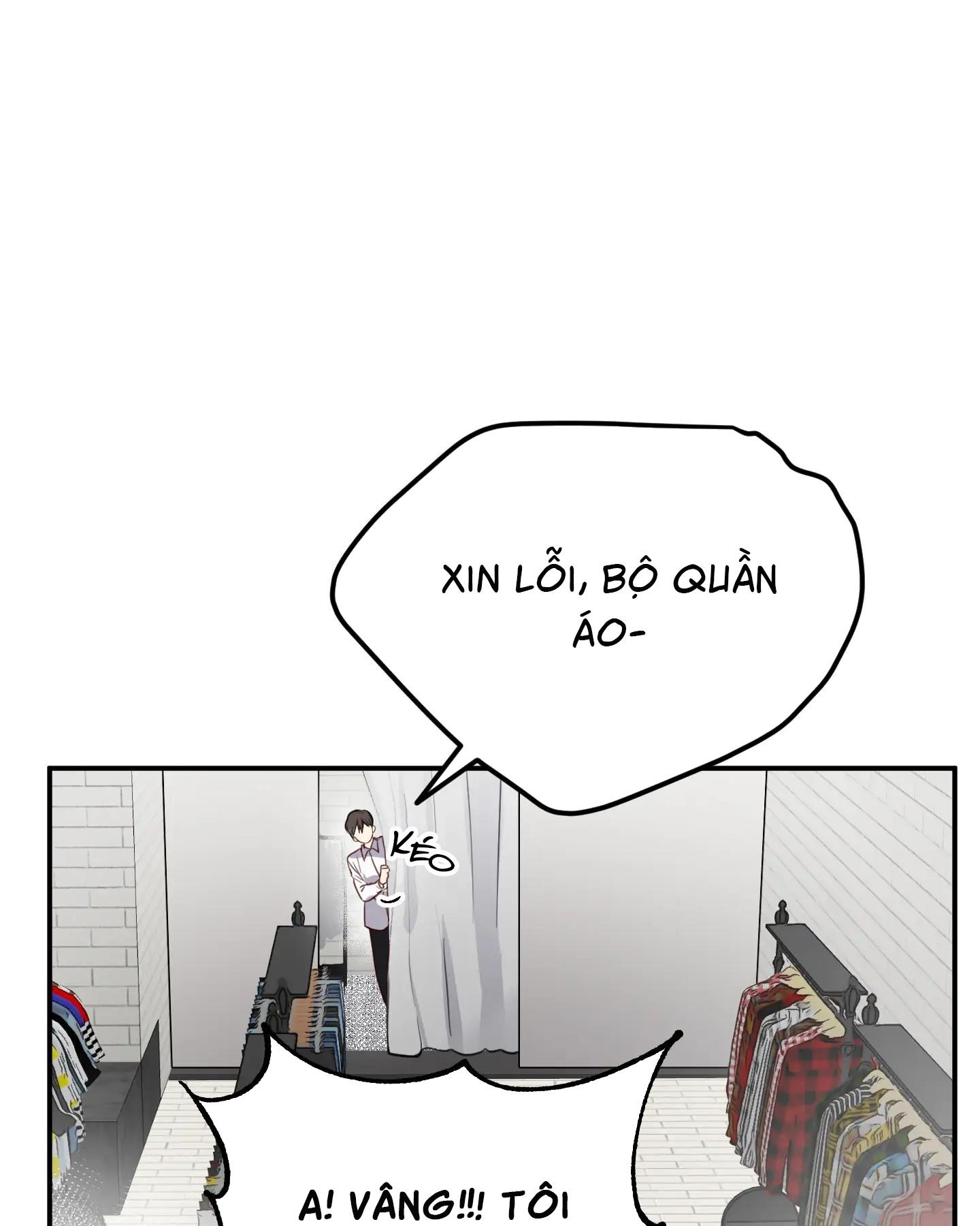 Đọc truyện Mối Tình Bất Thường - Chapter 7