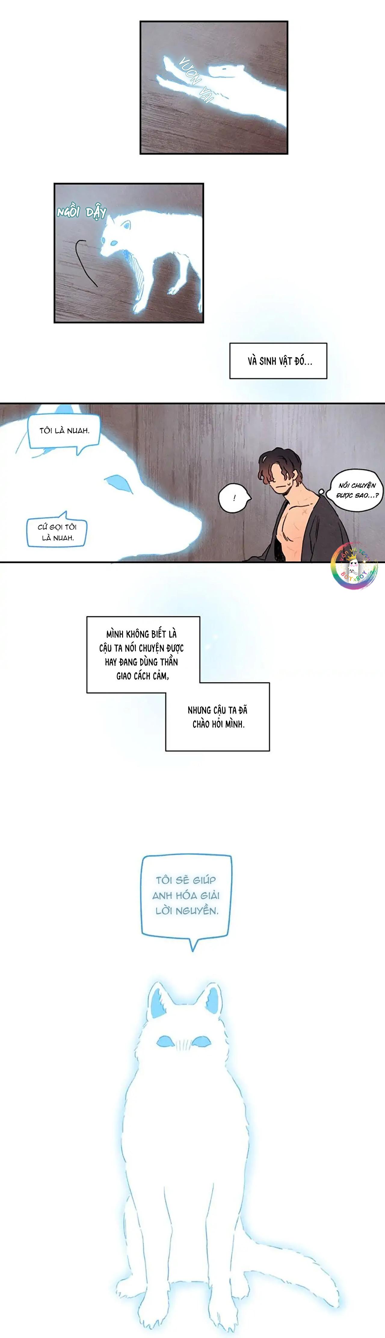 Đọc truyện Rix Venus - Chapter 7