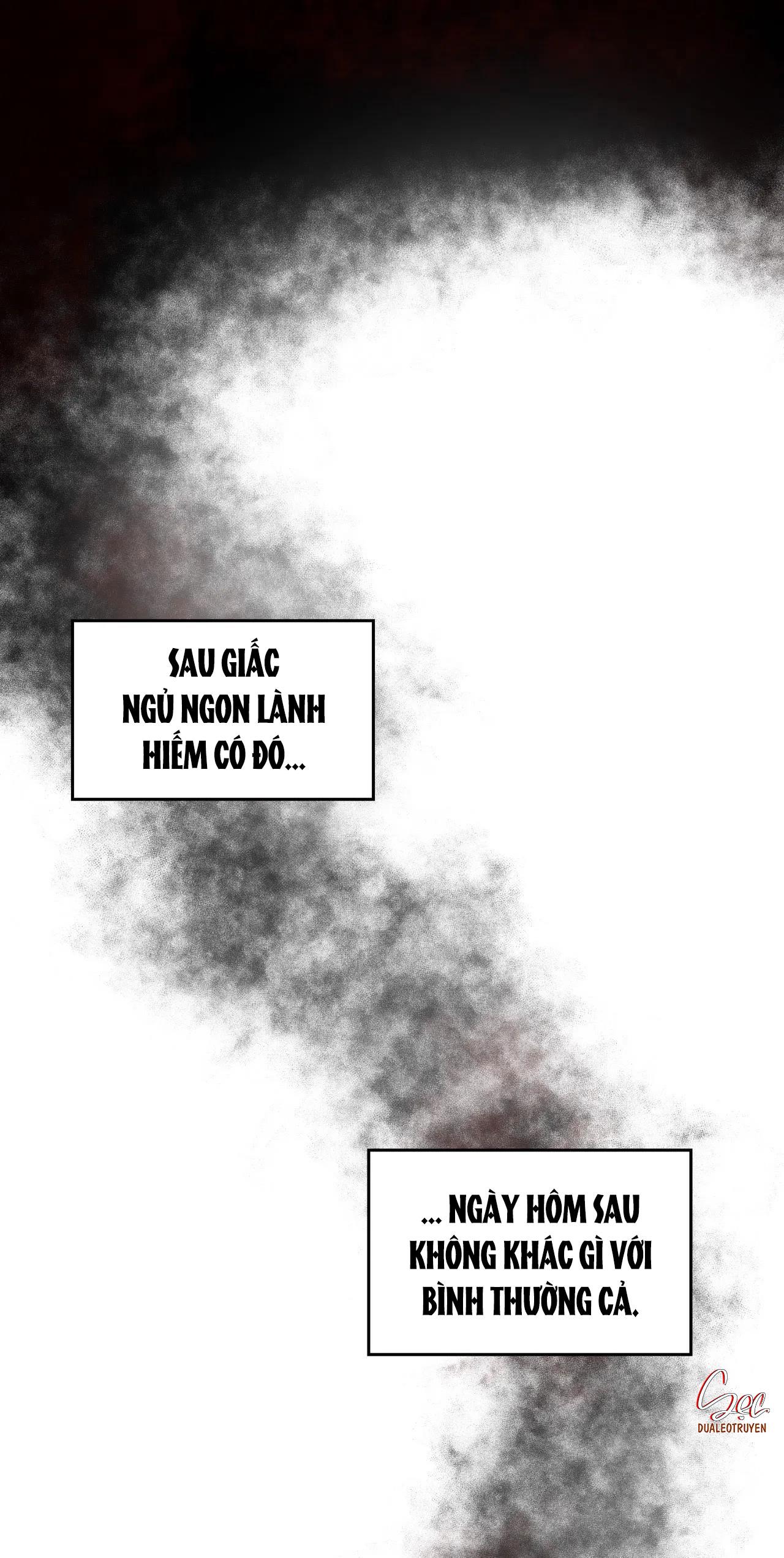 Đọc truyện RED MANSION - Chapter 3