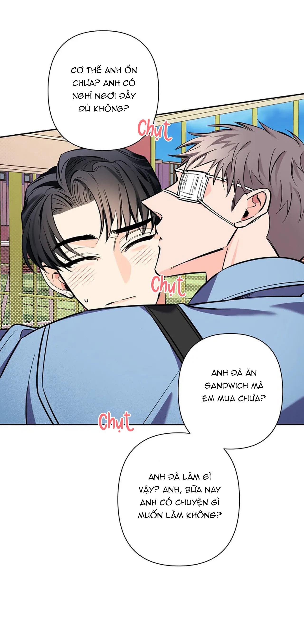 Đọc truyện ĐÊM DỊU DÀNG - Chapter 75