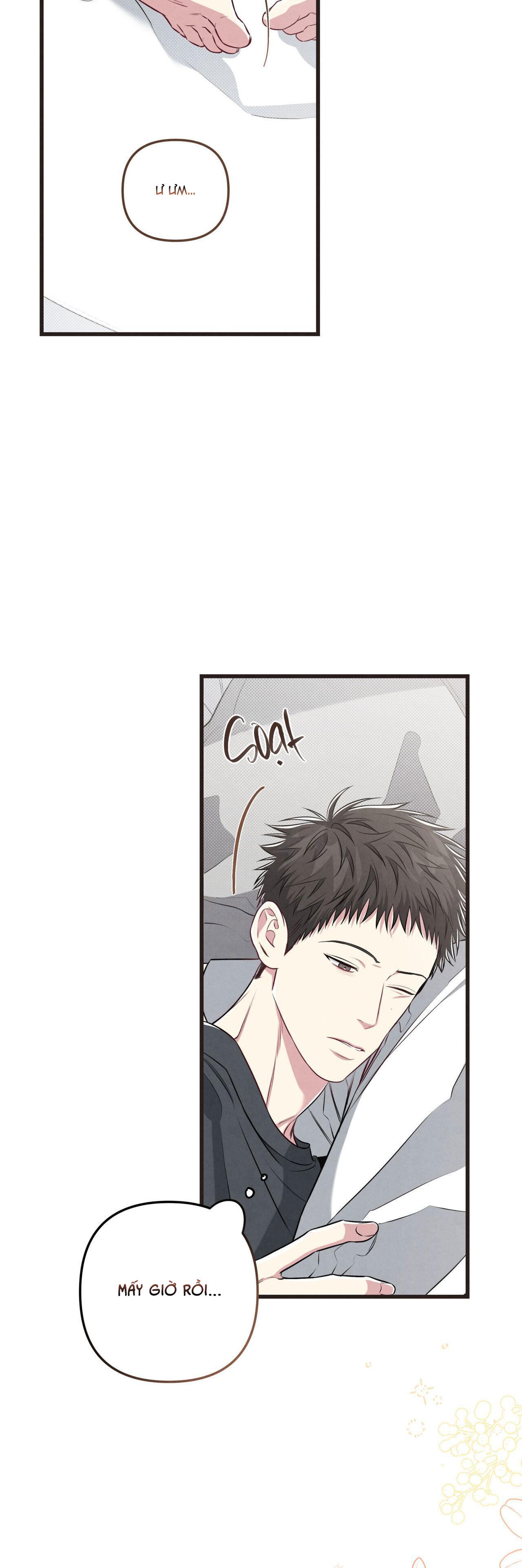 Đọc truyện CÔNG TƯ PHÂN MINH - Chapter 46