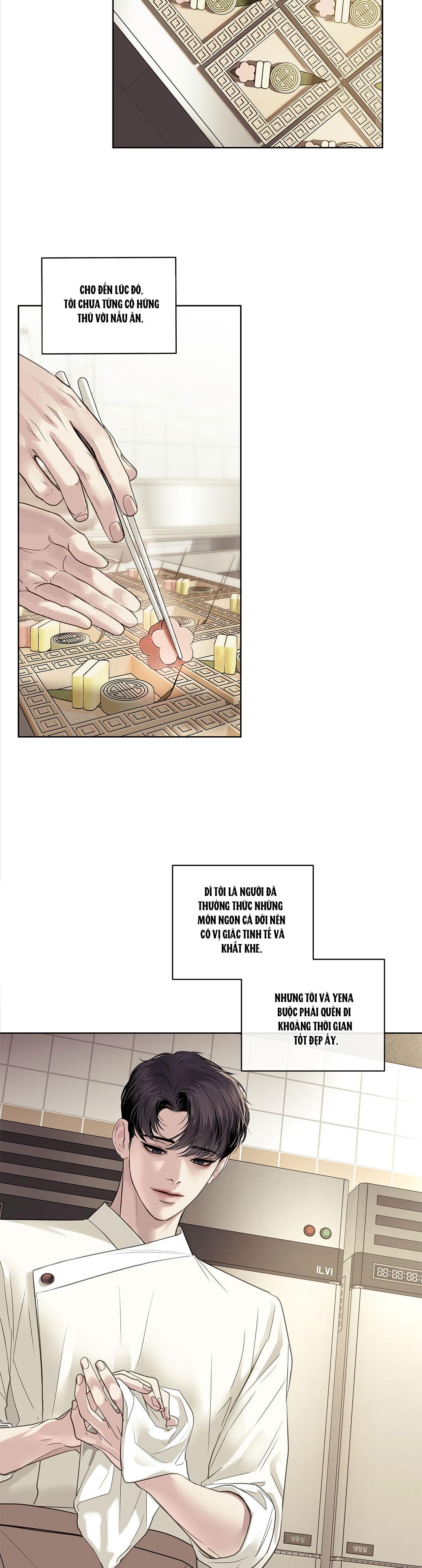 Đọc truyện NGUY HIỂM CẬN KỀ - Chapter 8