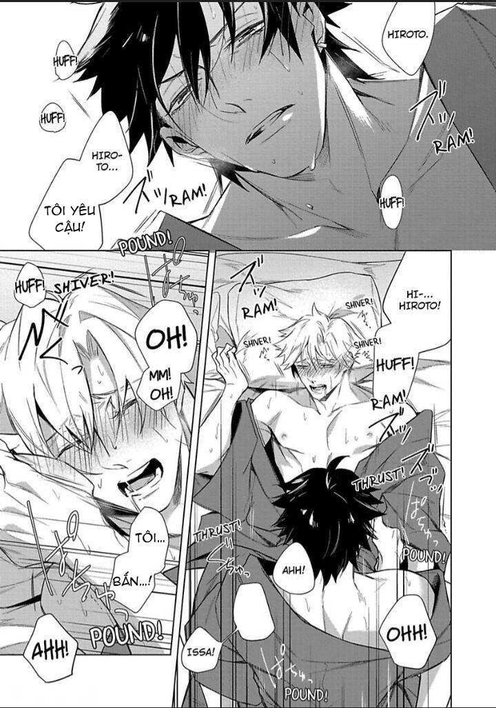 Đọc truyện Mưu cầu tình yêu - Chapter 5