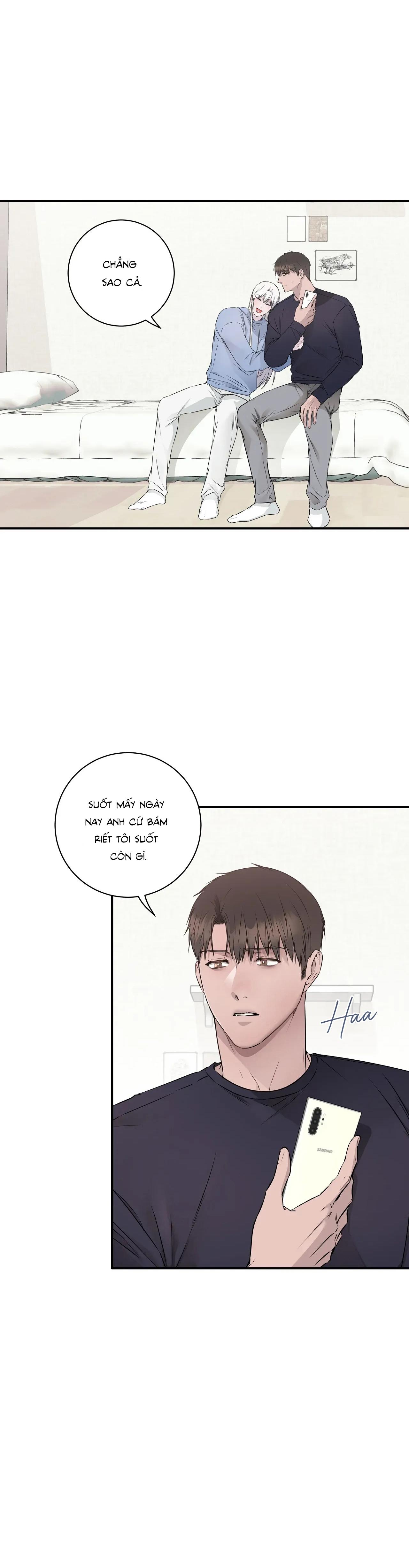 Đọc truyện CỨU TINH CỦA RẮN - Chapter 6