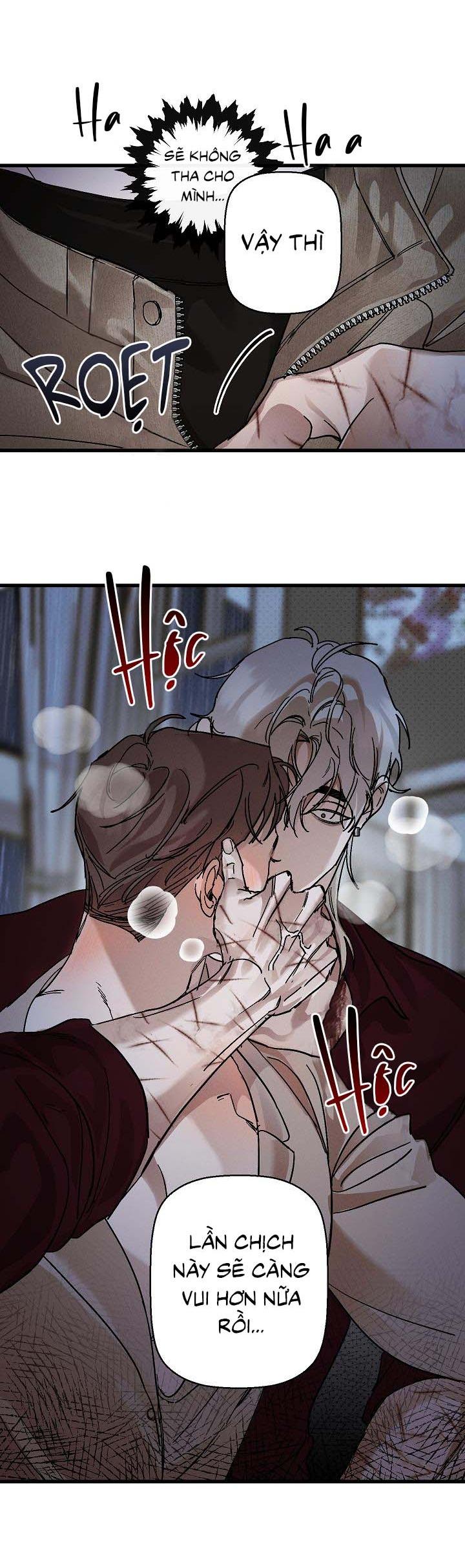 Đọc truyện Lãng mạn một chiều - Chapter 19