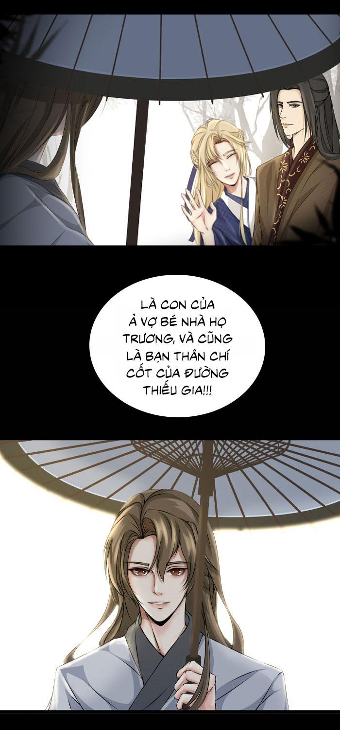 Đọc truyện Sao cứ phải dây dưa với nhân vật phụ như ta - Chapter 1