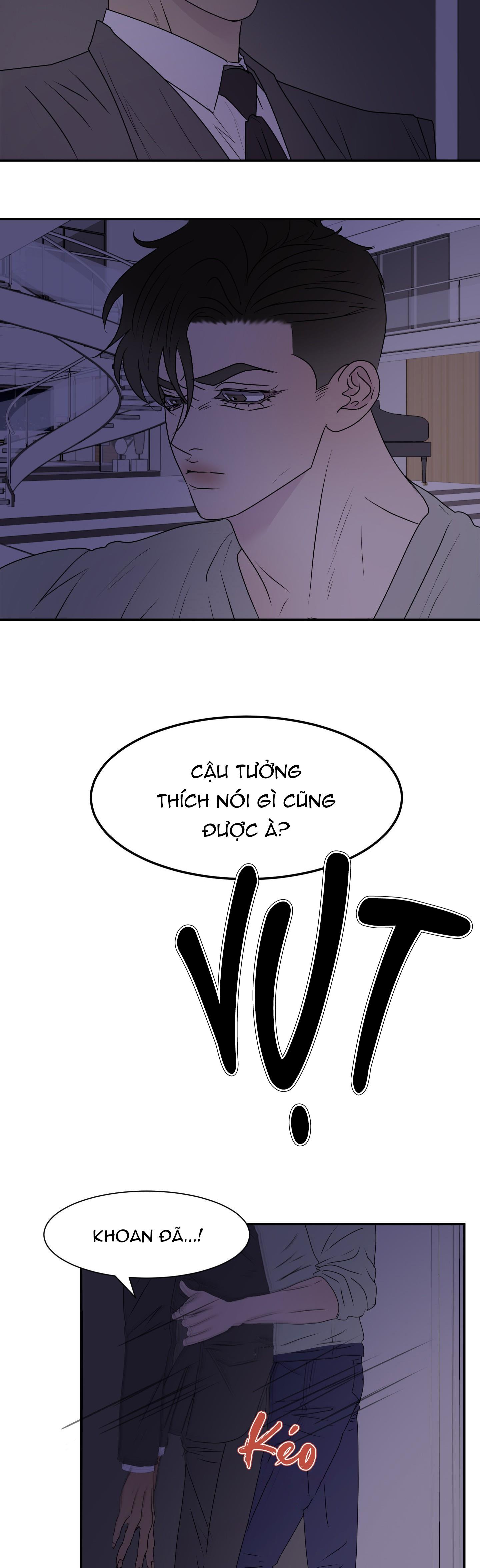 Đọc truyện Kick your heart - Chapter 5