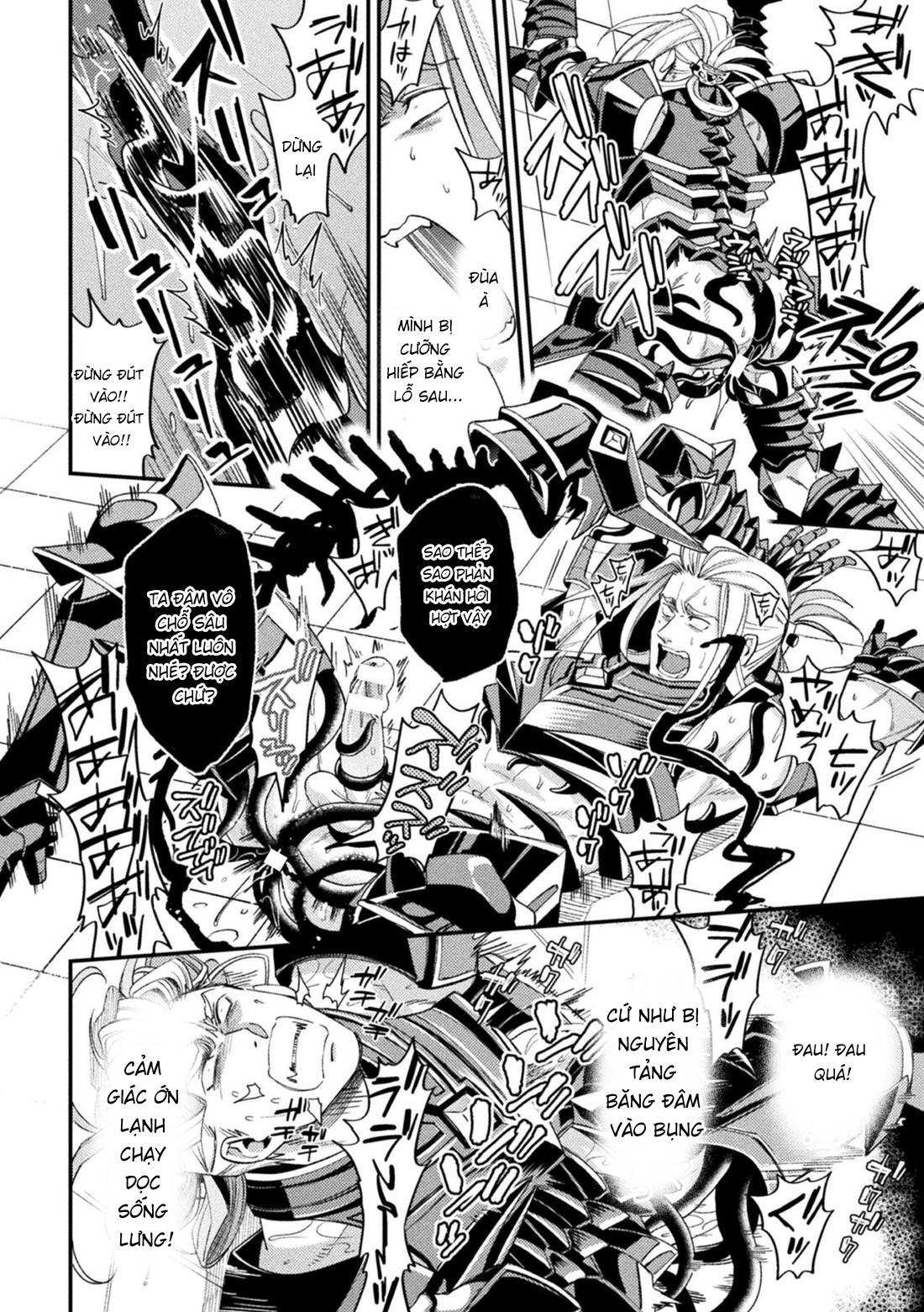 Đọc truyện Oneshot ịch ịch - Chapter 136