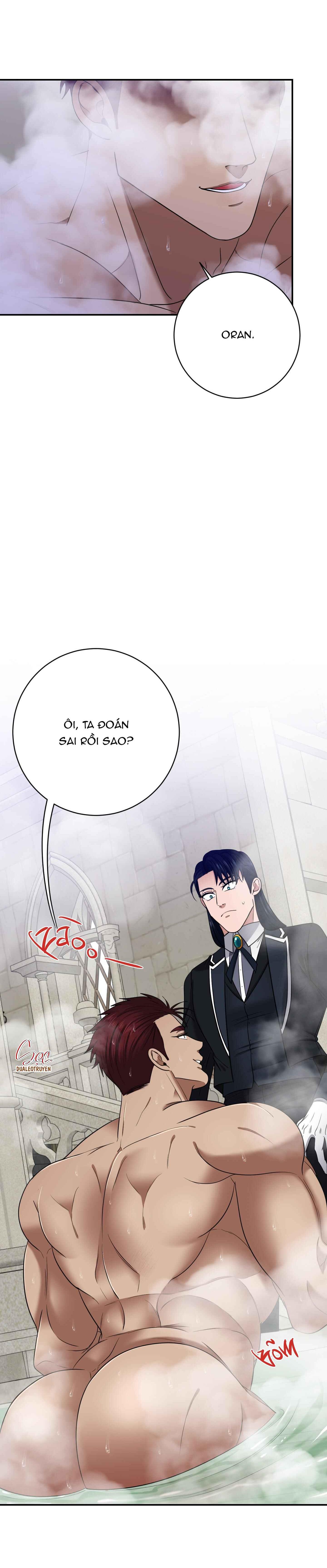 Đọc truyện CÔNG TƯỚC MUỐN CÓ CON NỐI DÕI - Chapter 20