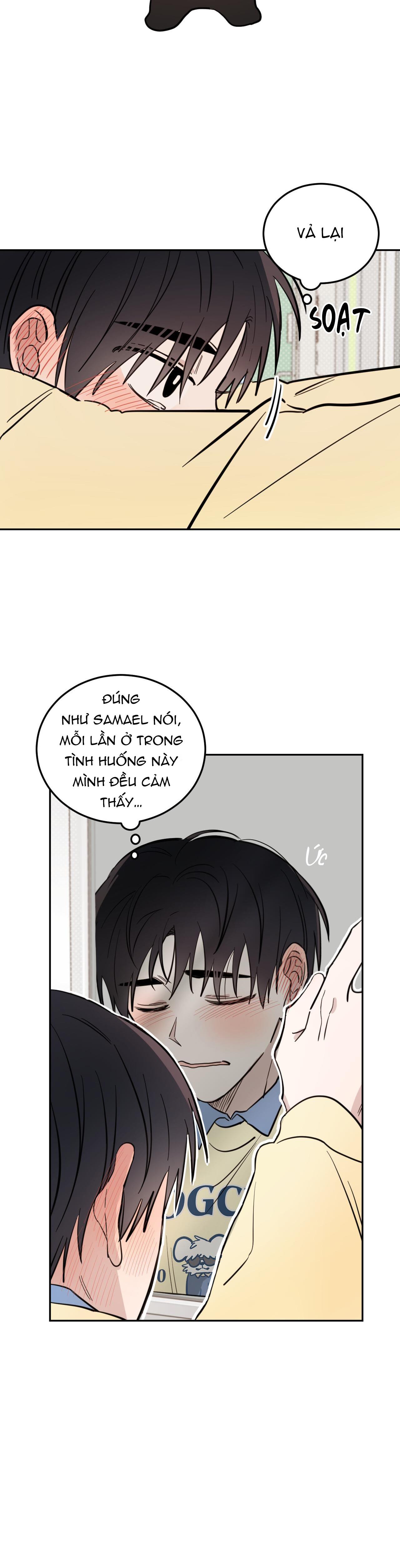 Đọc truyện Ác ma giữa ngã tư đường - Chapter 42