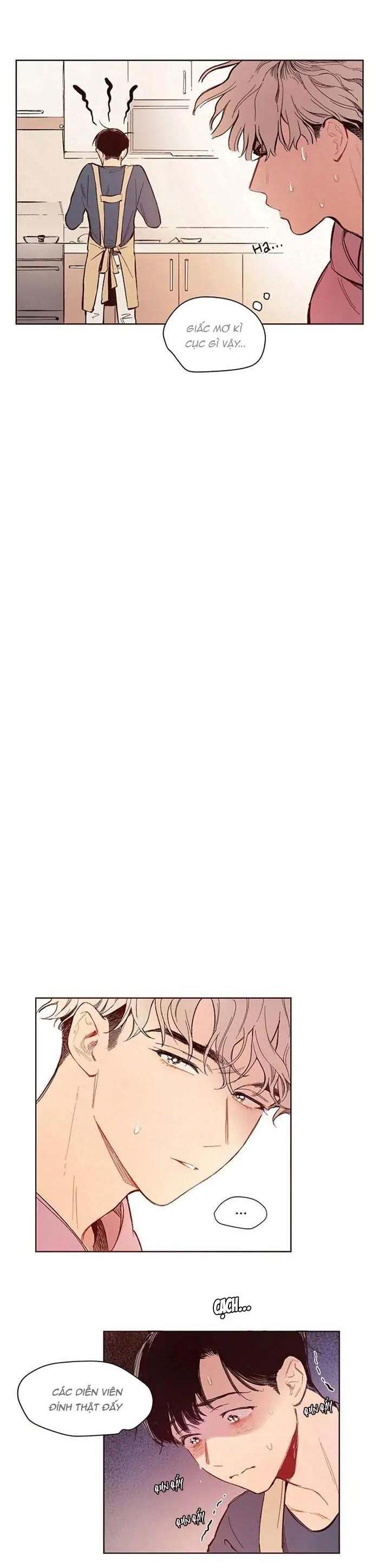 Đọc truyện Tình Yêu Kịch Tính - Chapter 2