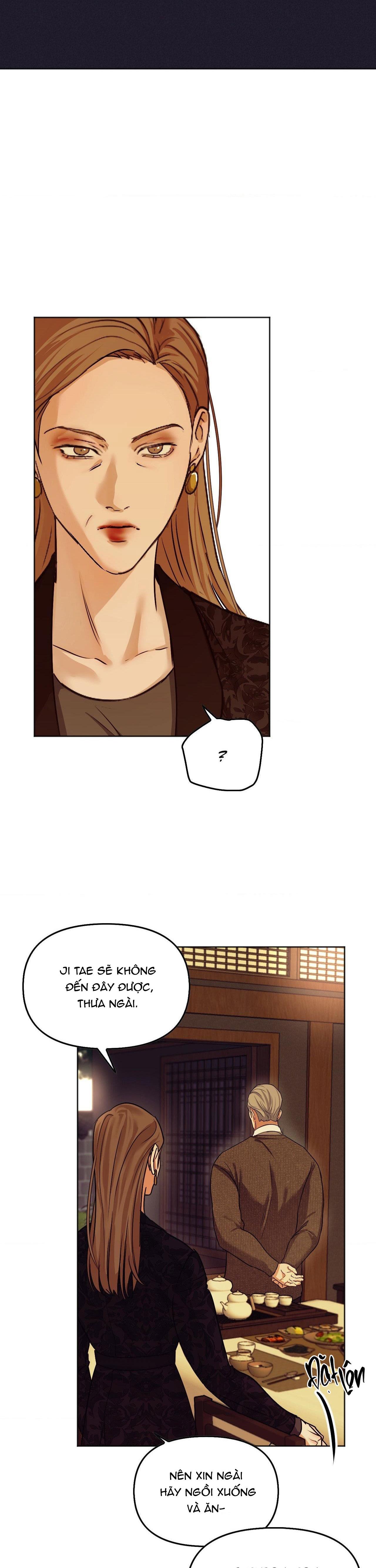 Đọc truyện ÁI TÌNH VÀ DỤC VỌNG - Chapter 14
