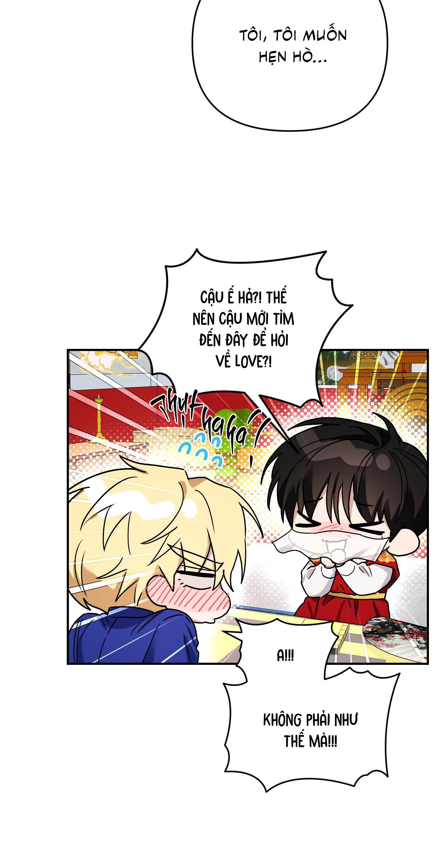 Đọc truyện  Yêu Phải Lừa Đảo - Chapter 01