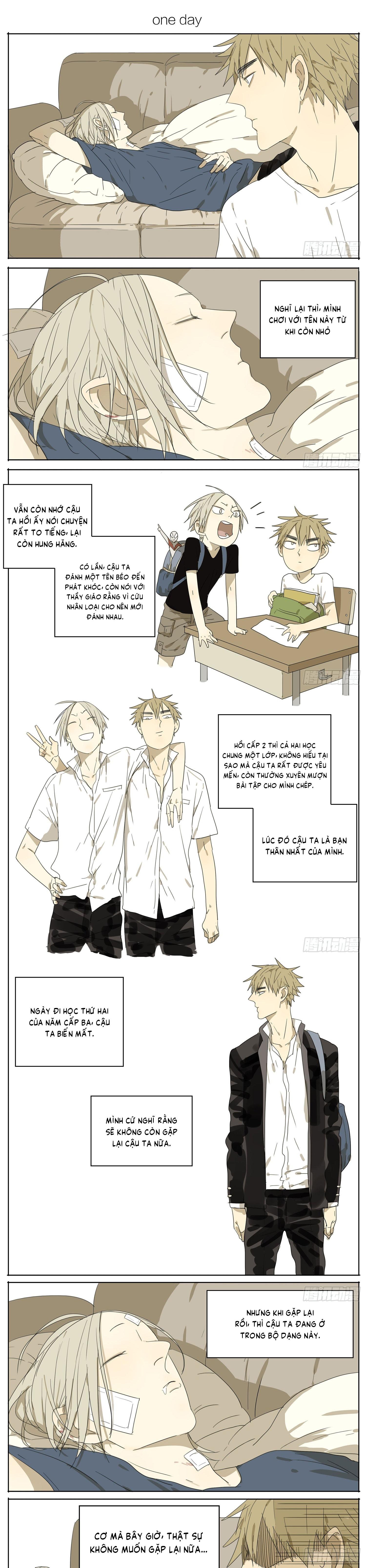 Đọc truyện 19 days - Chapter 11