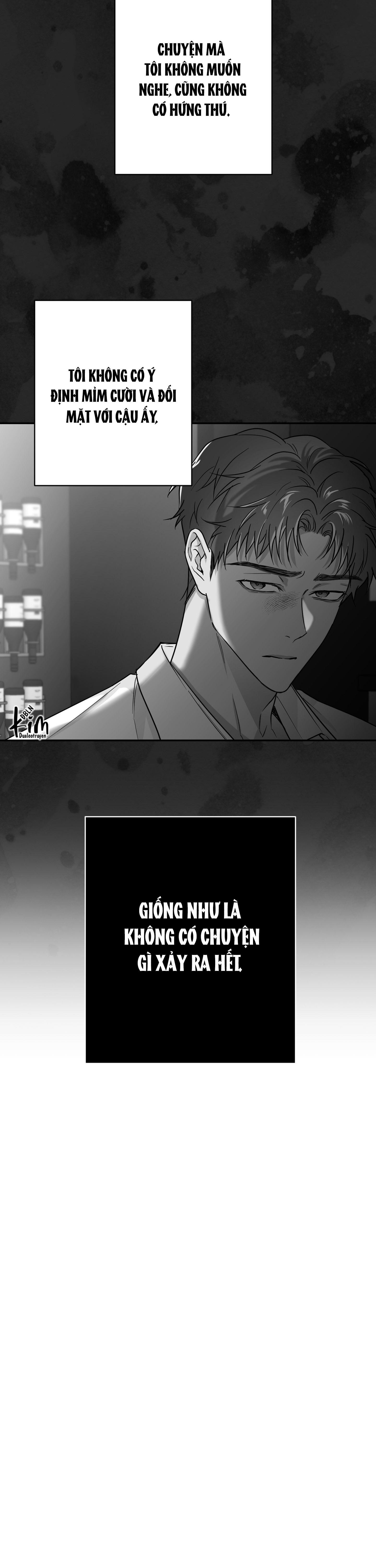 Đọc truyện NON ZERO SUM - Chapter 37