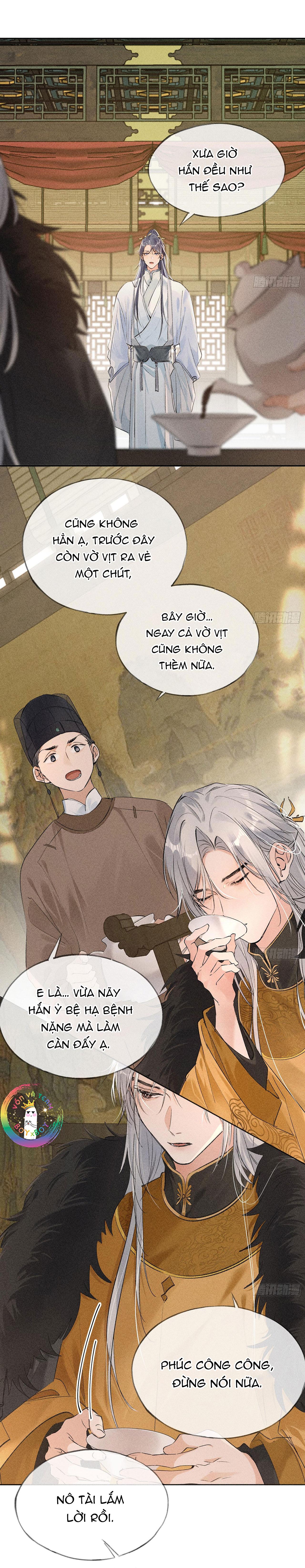 Đọc truyện Dụ Địch Vào Tròng - Chapter 6