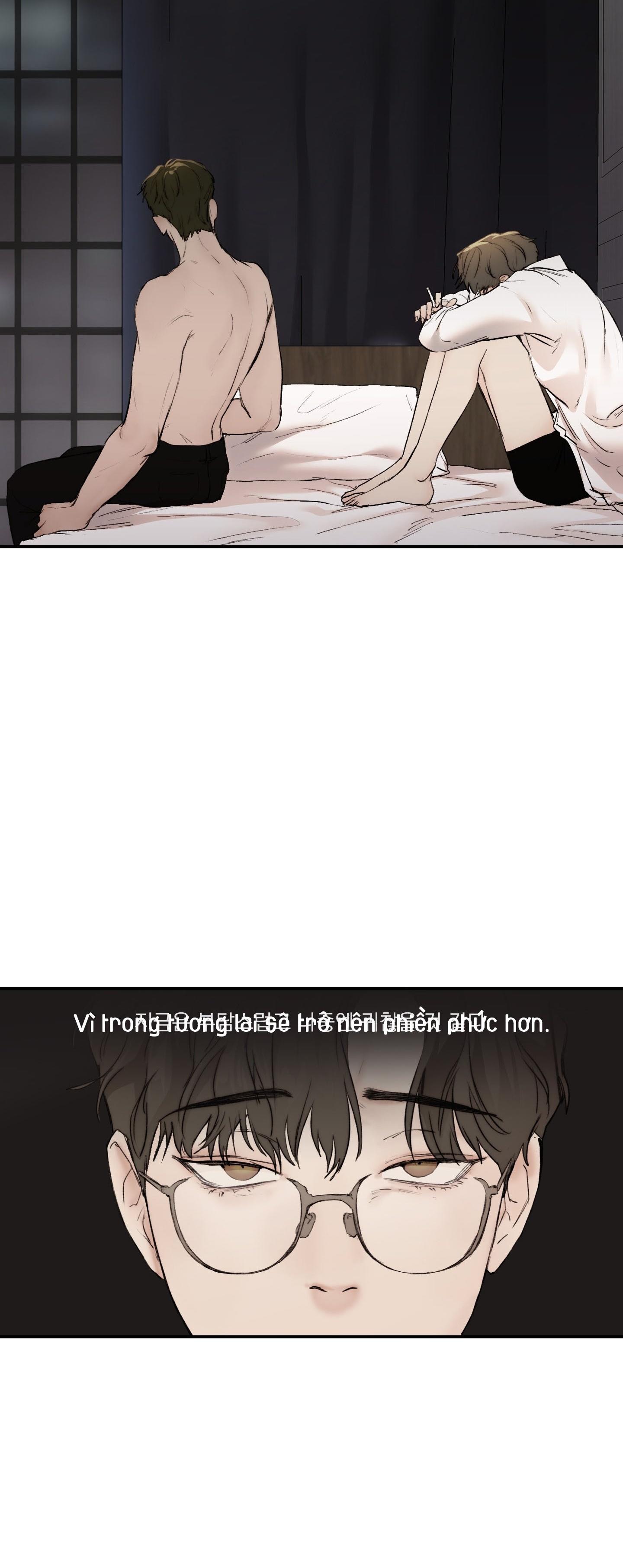 Đọc truyện SPEAK OF THE DEVIL - Chapter 21