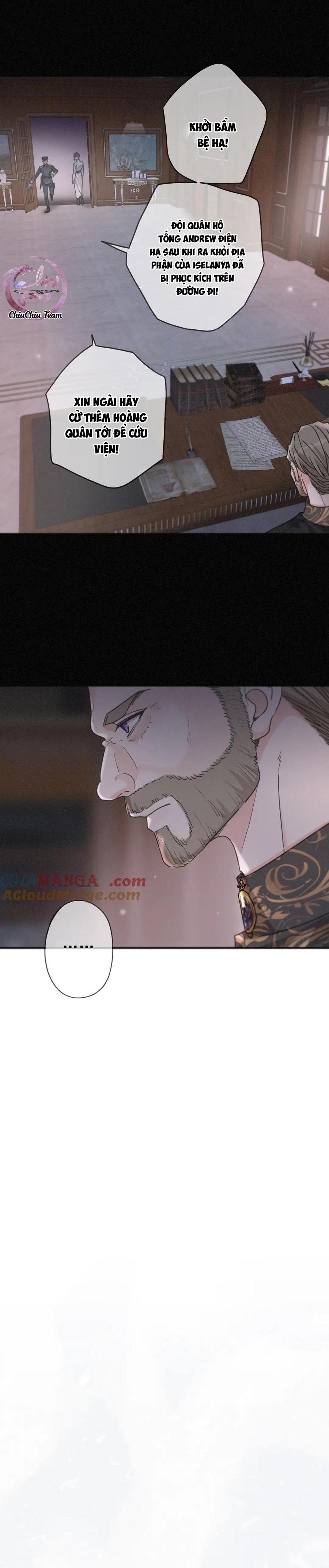 Đọc truyện Khốn Thú Chi Nhiễm - Chapter 25