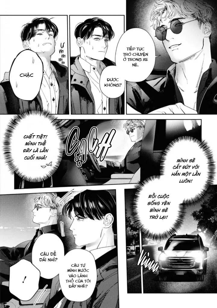 Đọc truyện Vầng Dương (END) - Chapter 2