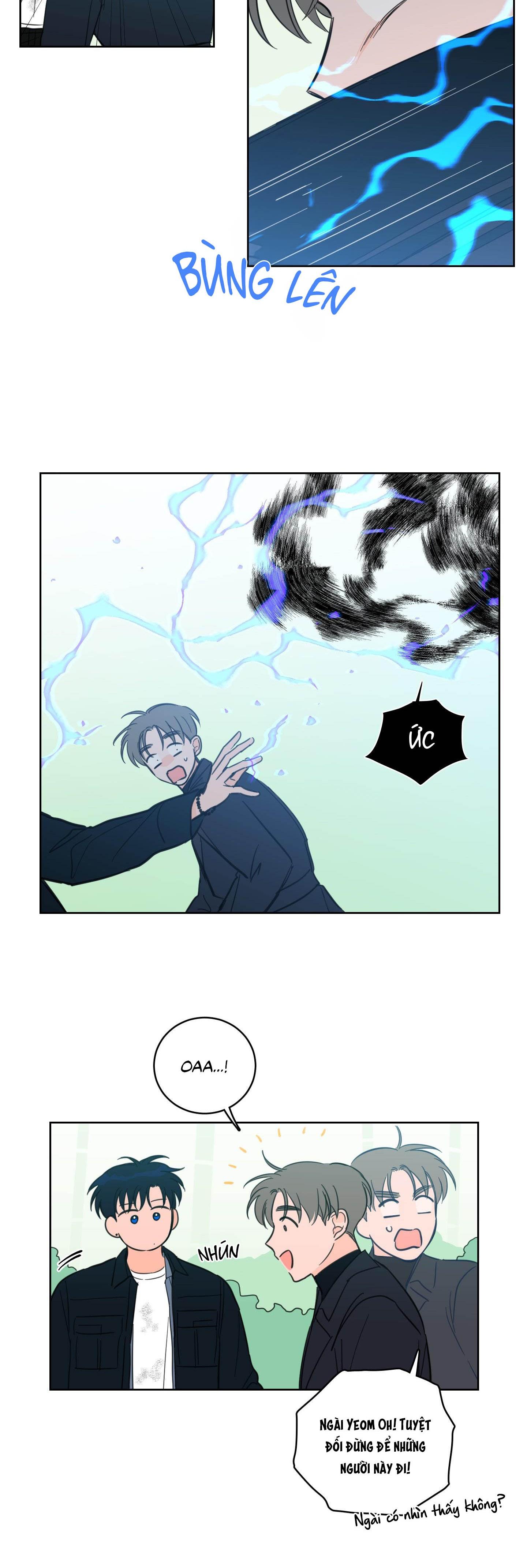 Đọc truyện Mẹo Thuần Hóa Hổ - Chapter 94