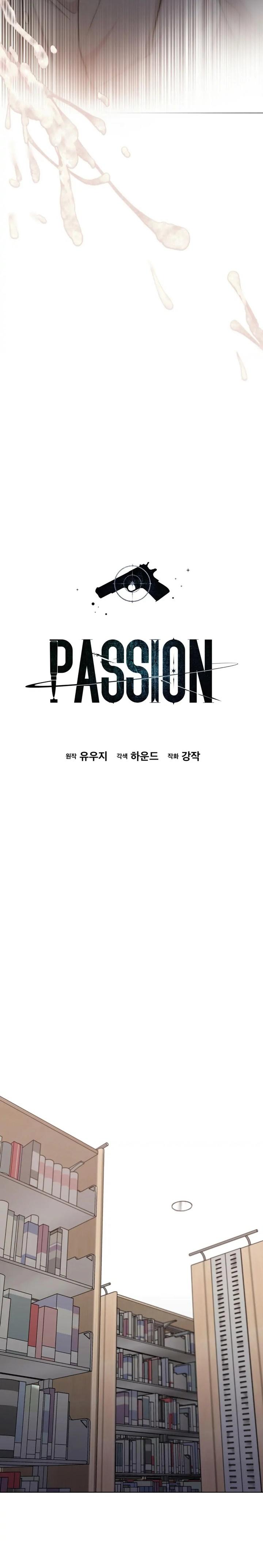 Đọc truyện Passion - Chapter 47