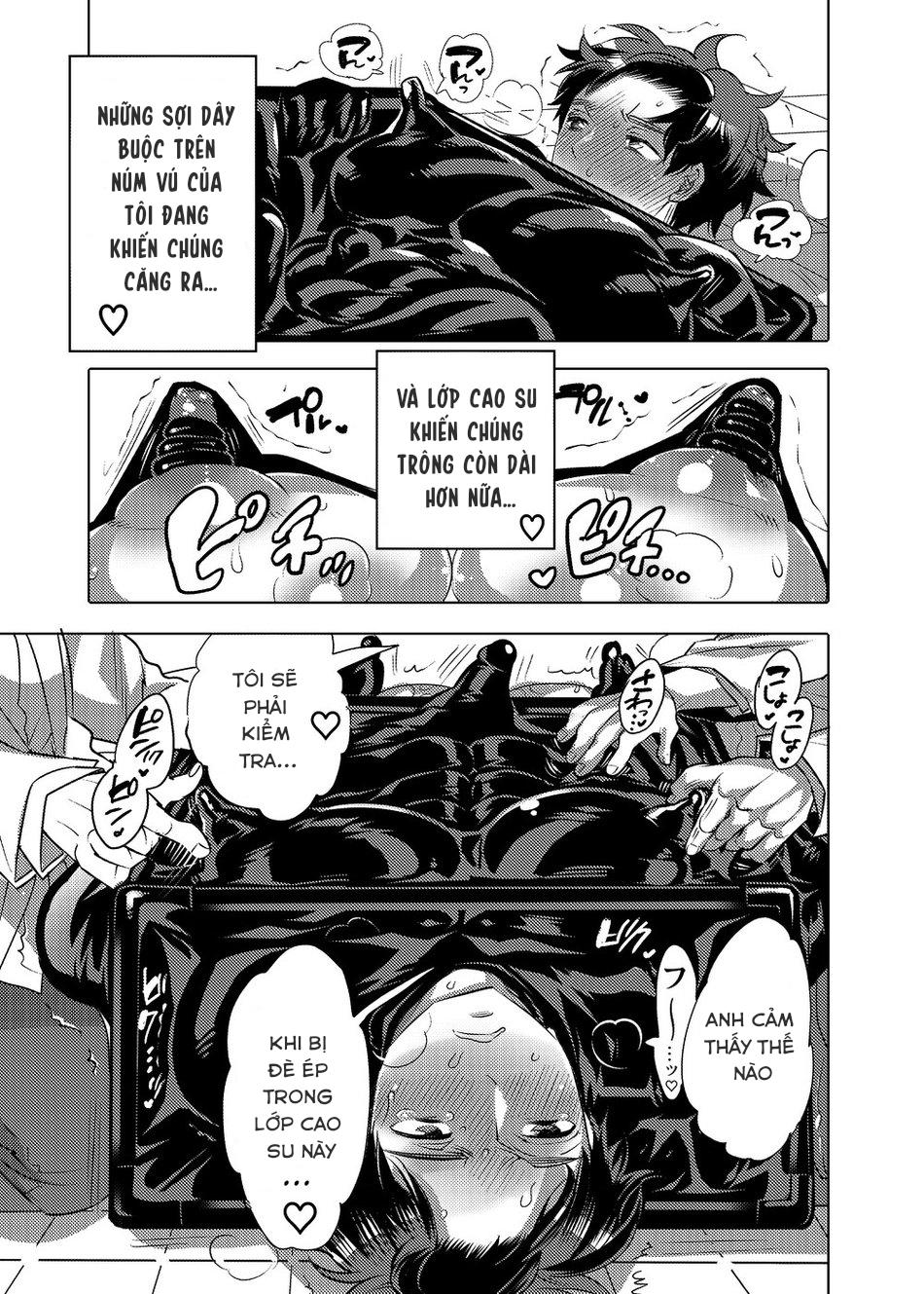 Đọc truyện Oneshot Mặn Chát - Chapter 150