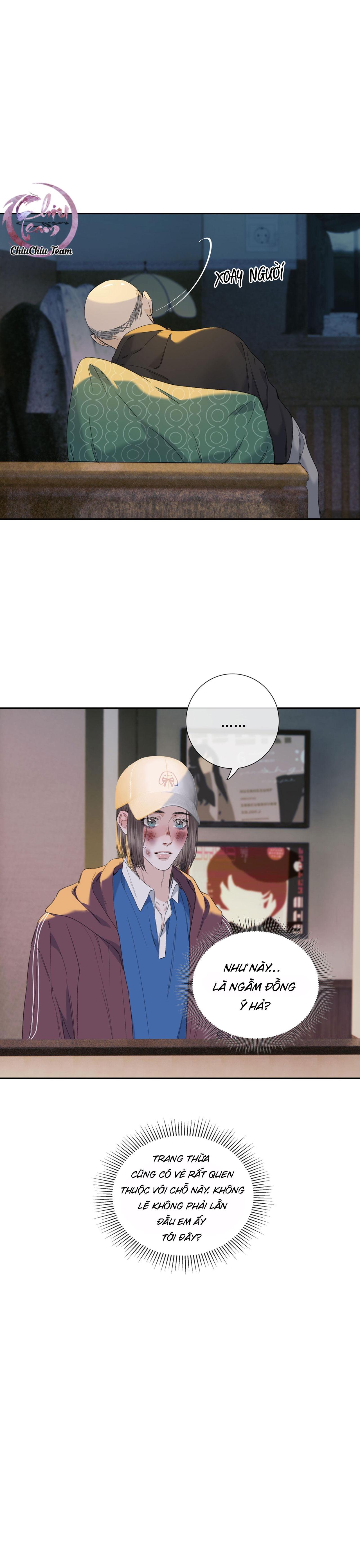 Đọc truyện Quan Hệ Đói Khát - Chapter 11