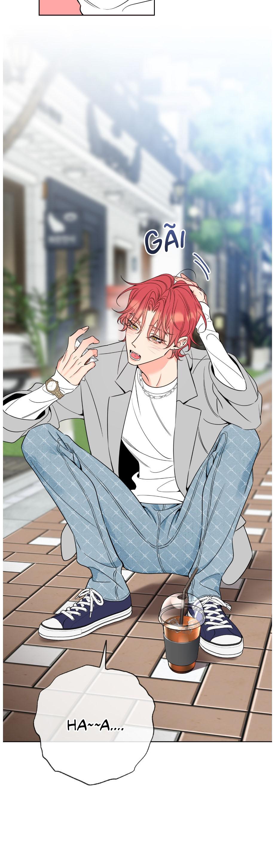 Đọc truyện HONEY TROUBLE - Chapter 32