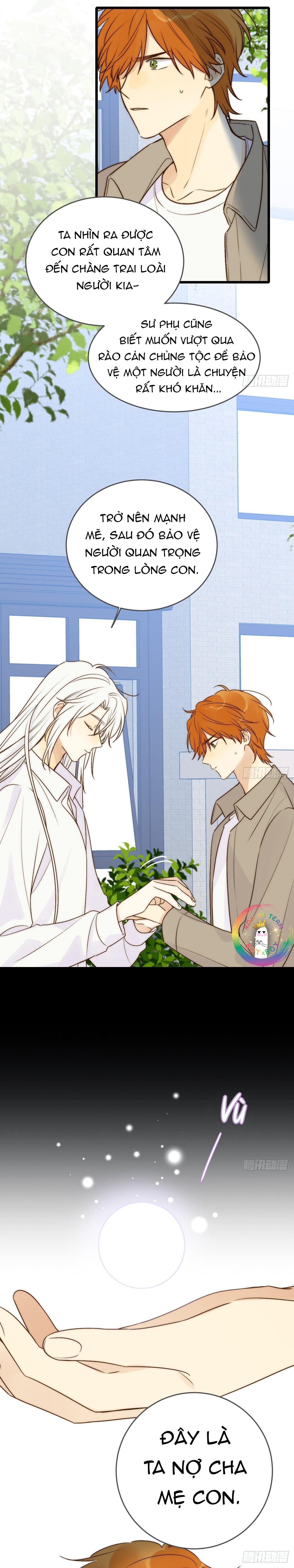 Đọc truyện Chỉ Riêng Đuôi Là Không Được!!! - Chapter 54