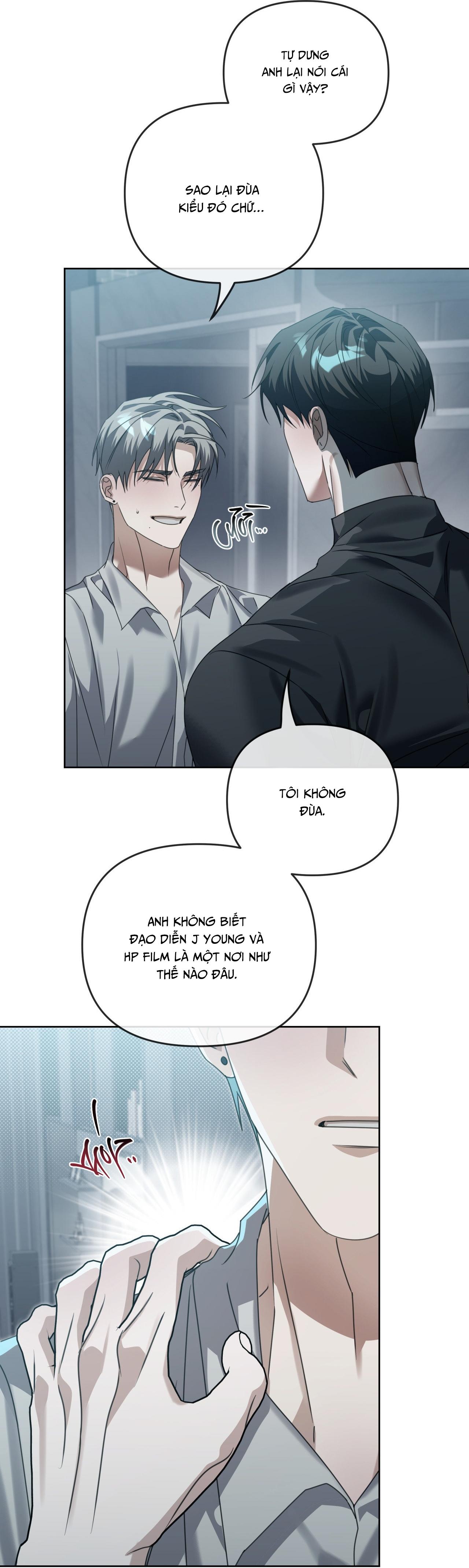 Đọc truyện [END] HUYẾT MẠCH TƯƠNG THÔNG - Chapter 13