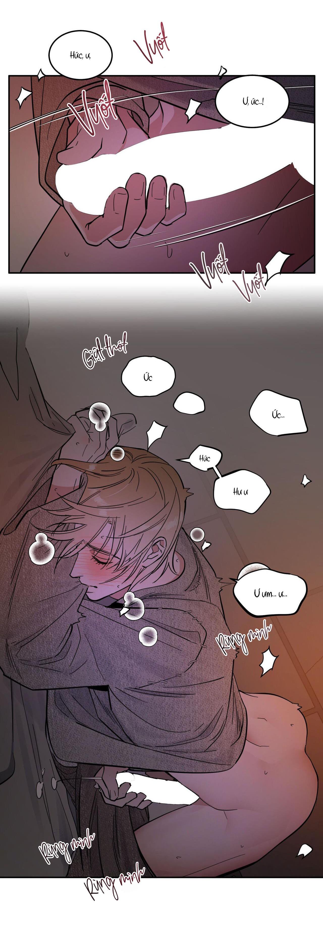 Đọc truyện  Antidote - Chapter 13