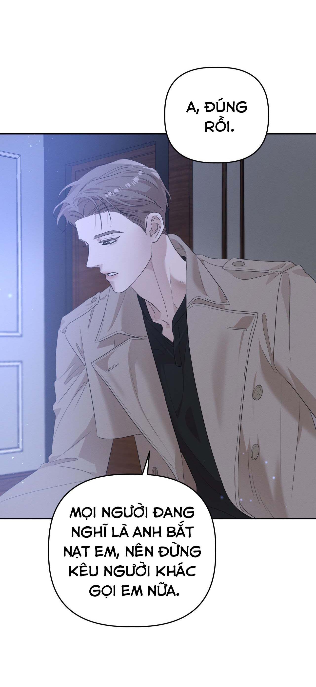 Đọc truyện (END SS1) XÚC CẢM LÀN DA - Chapter 14