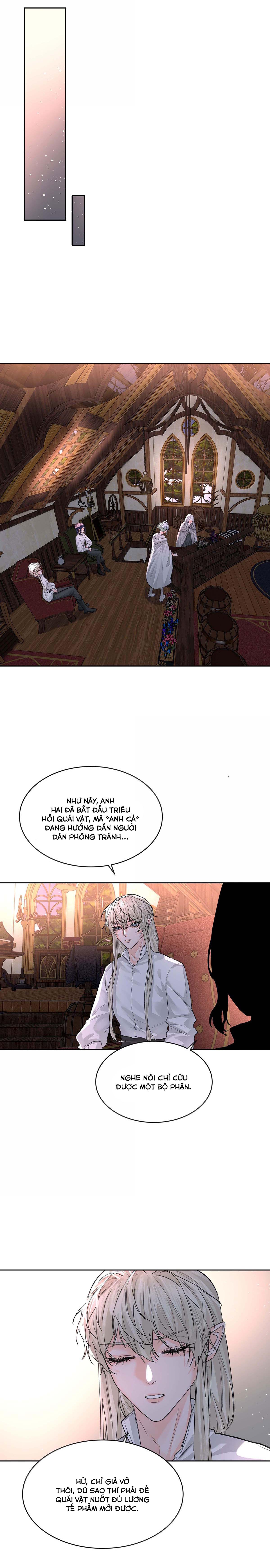 Đọc truyện Bạn Trai Cũ Trở Thành Vua - Chapter 101