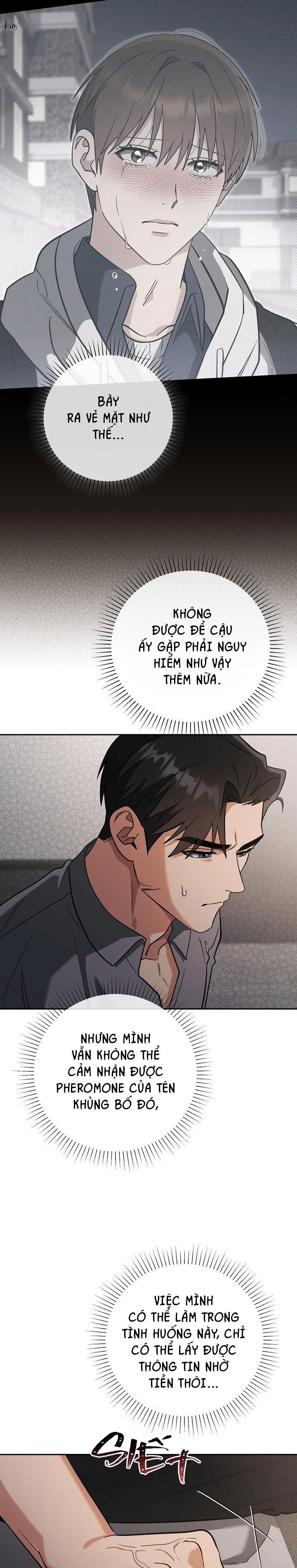 Đọc truyện ROMANCE NOT ROMANTIC - Chapter 25