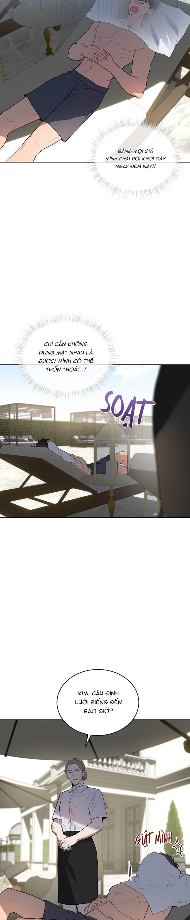 Đọc truyện Passion - Chapter 76