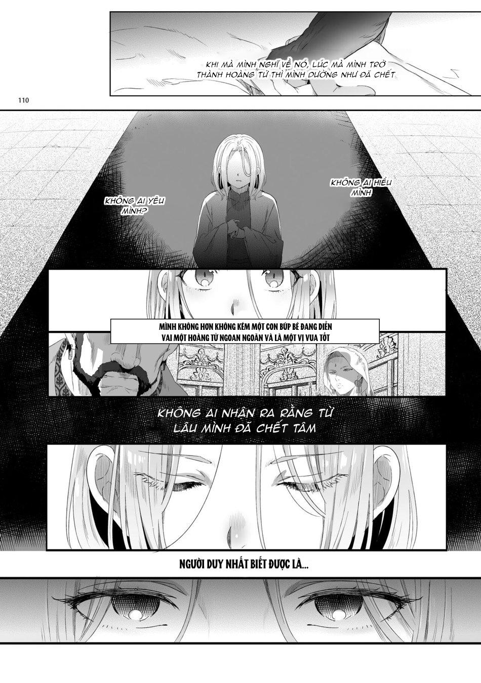 Đọc truyện Đutanbao Shota - Chapter 20