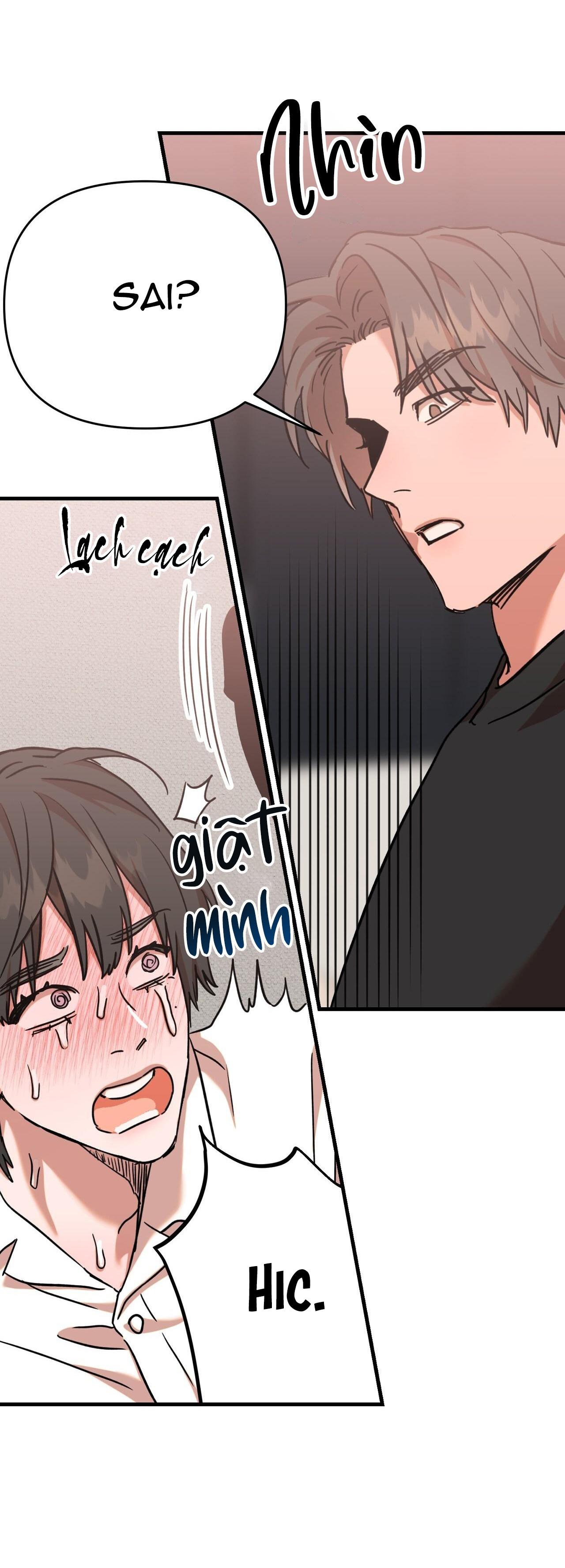 Đọc truyện BẮT TẠI TRẬN - Chapter 12