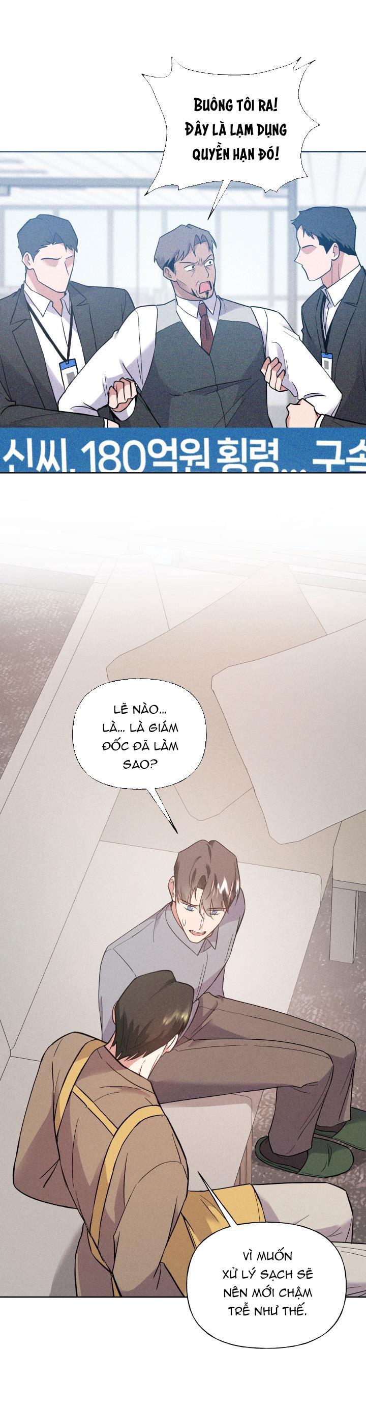 Đọc truyện TÌNH YÊU KHÔNG TỔN THẤT - Chapter 31